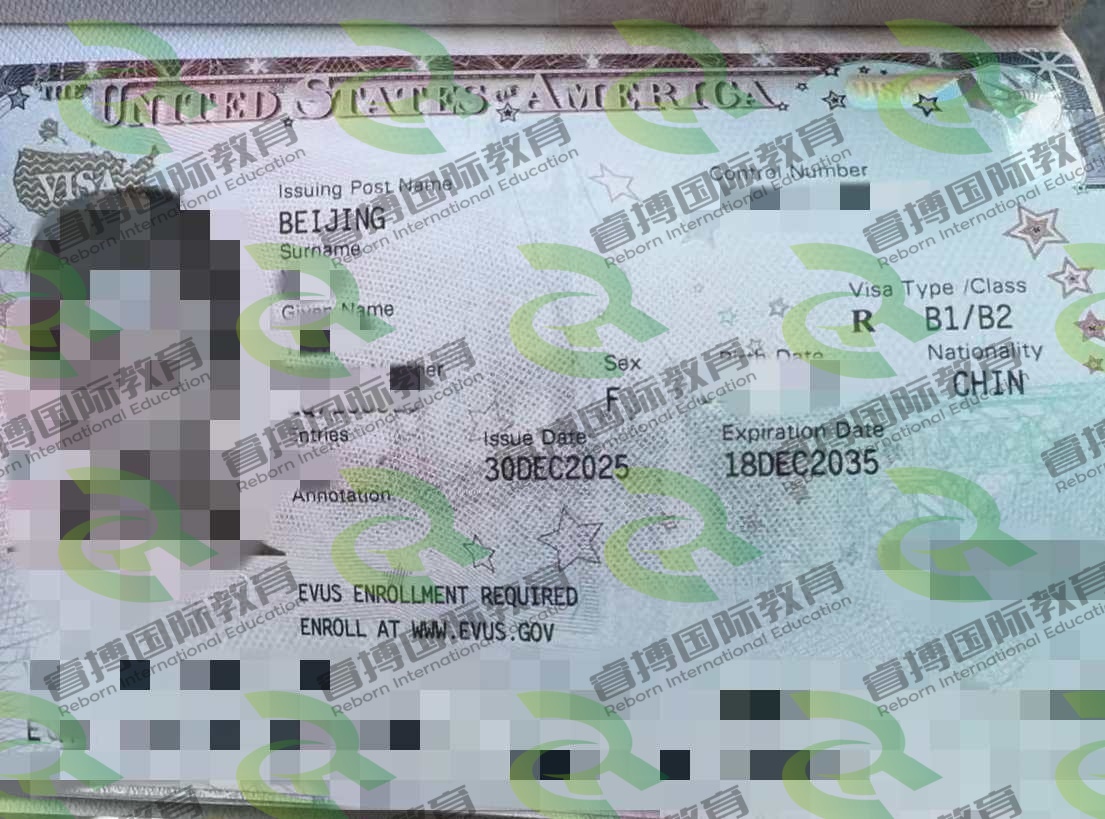 两次拒签后申请B2签证，经我司指导顺利过签