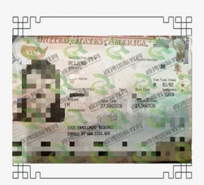 恭喜X女士，恭喜D女士美国B2签证一次通过